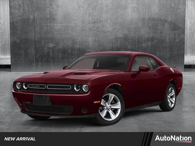 used 2020 Dodge Challenger car, priced at $21,995