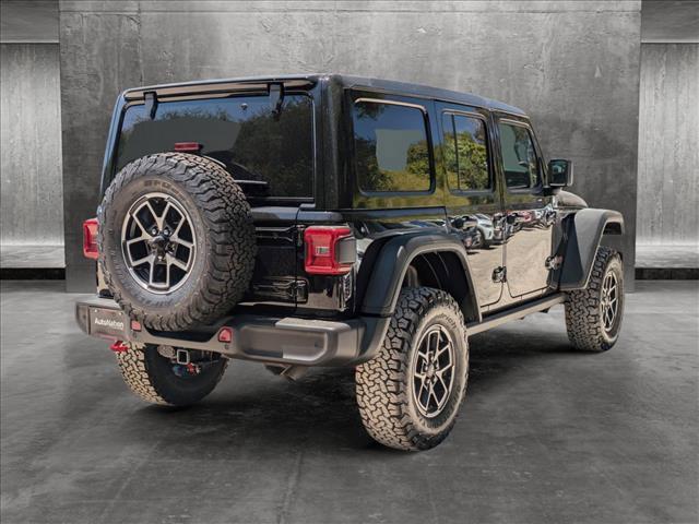 new 2024 Jeep Wrangler car, priced at $63,235