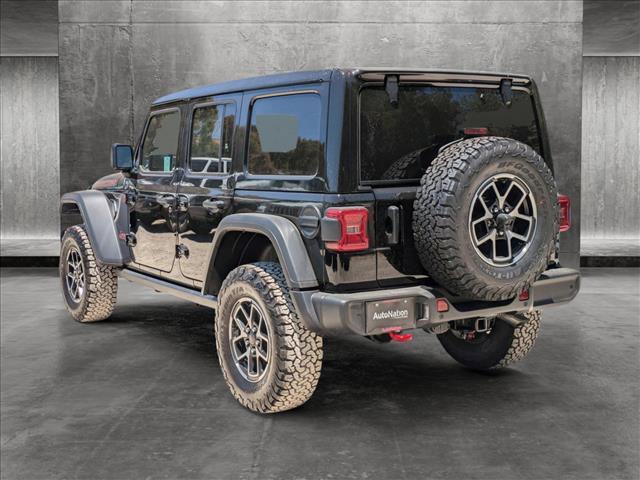 new 2024 Jeep Wrangler car, priced at $63,235