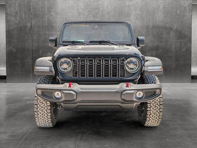 new 2024 Jeep Wrangler car, priced at $63,235