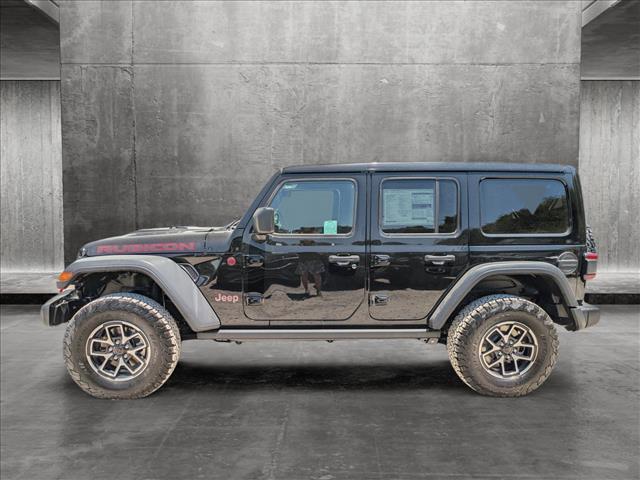 new 2024 Jeep Wrangler car, priced at $63,235