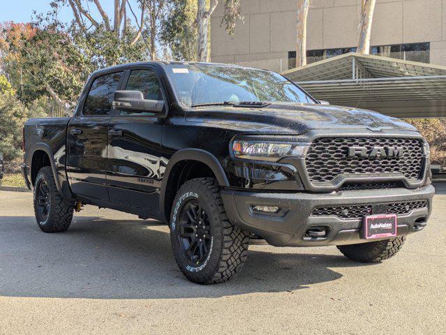 new 2025 Ram 1500 car, priced at $63,215