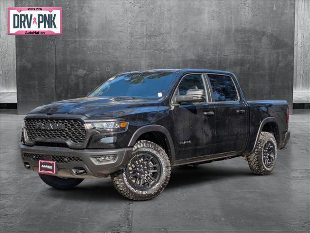 new 2025 Ram 1500 car, priced at $63,215