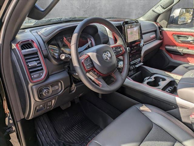 new 2025 Ram 1500 car, priced at $63,215