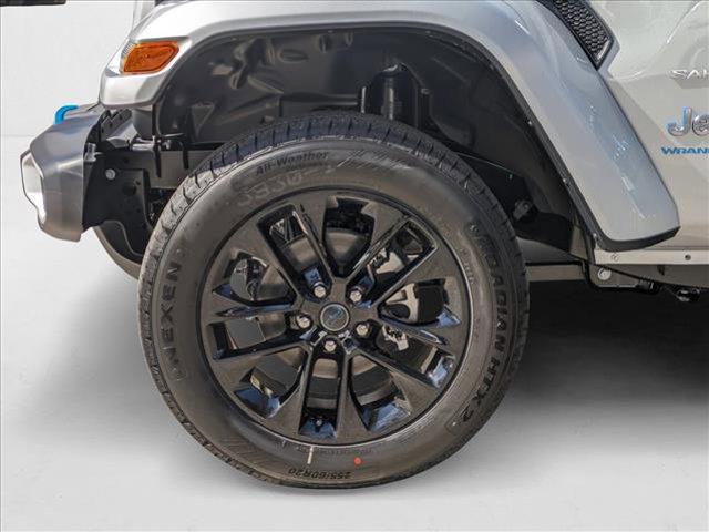 new 2024 Jeep Wrangler 4xe car, priced at $53,238
