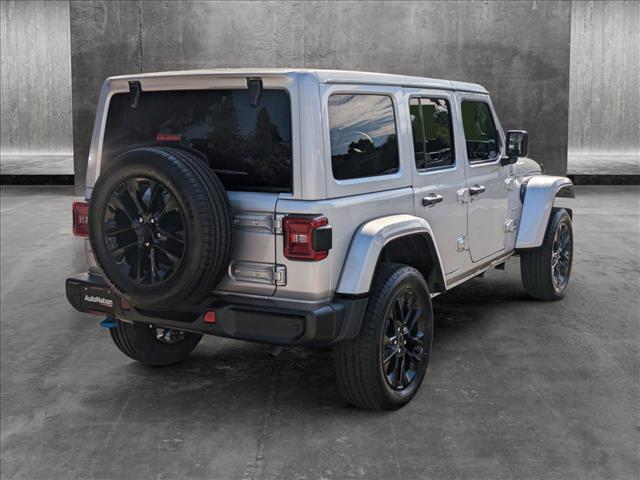 new 2024 Jeep Wrangler 4xe car, priced at $57,370