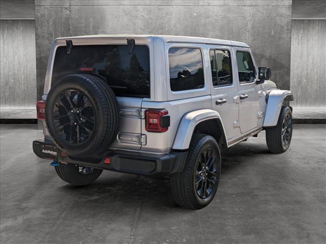 new 2024 Jeep Wrangler 4xe car, priced at $57,370