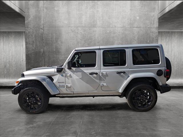 new 2024 Jeep Wrangler 4xe car, priced at $57,370