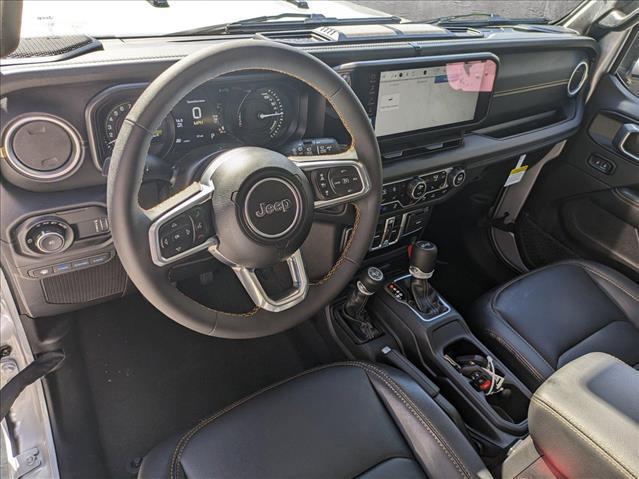 new 2024 Jeep Wrangler 4xe car, priced at $57,370