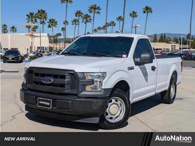 used 2017 Ford F-150 car, priced at $16,999