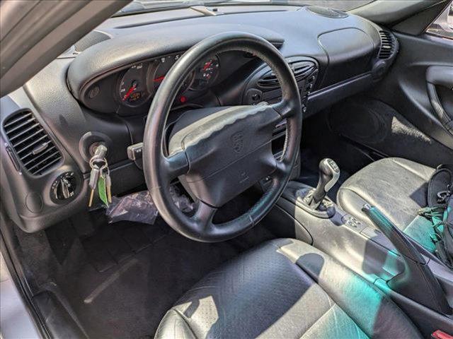 used 2000 Porsche Boxster car, priced at $13,995