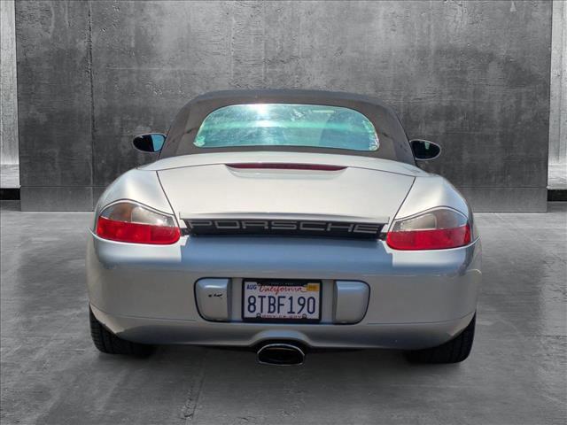 used 2000 Porsche Boxster car, priced at $13,995