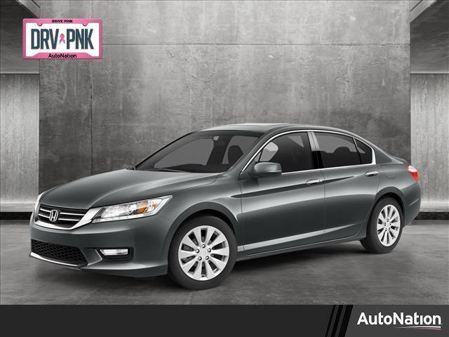 used 2015 Honda Accord car, priced at $12,995