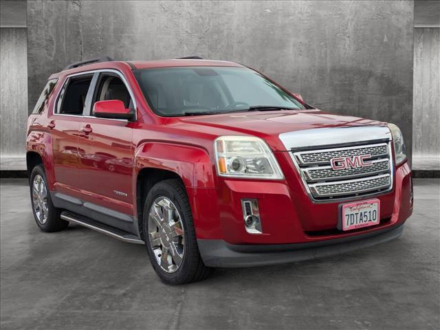 used 2014 GMC Terrain car, priced at $9,878