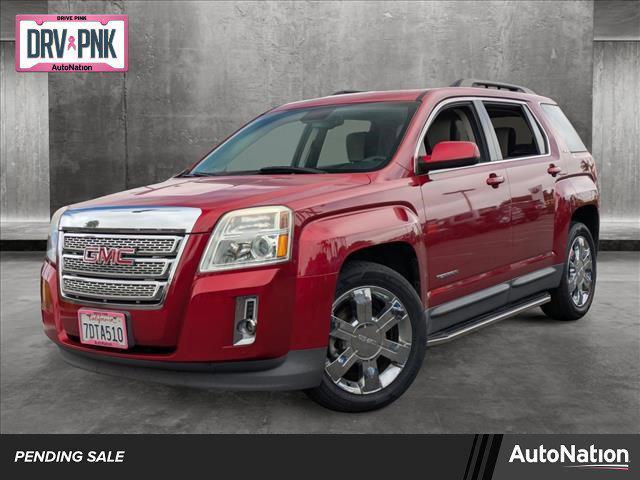 used 2014 GMC Terrain car, priced at $9,229