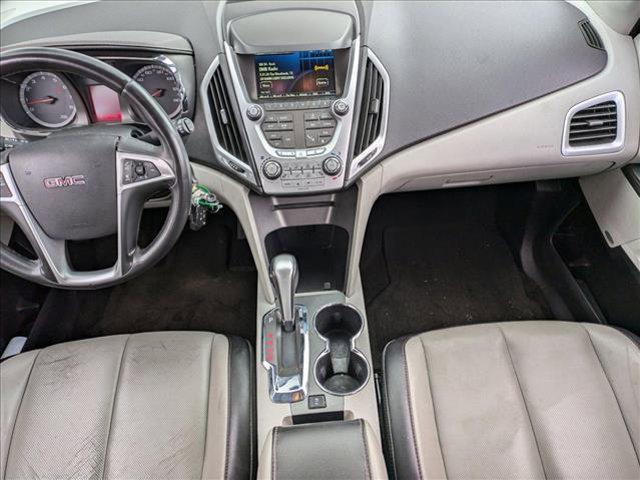 used 2014 GMC Terrain car, priced at $9,878