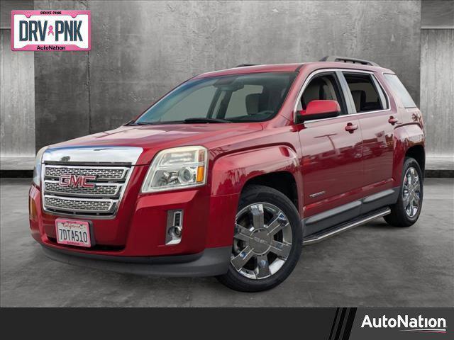 used 2014 GMC Terrain car, priced at $9,878