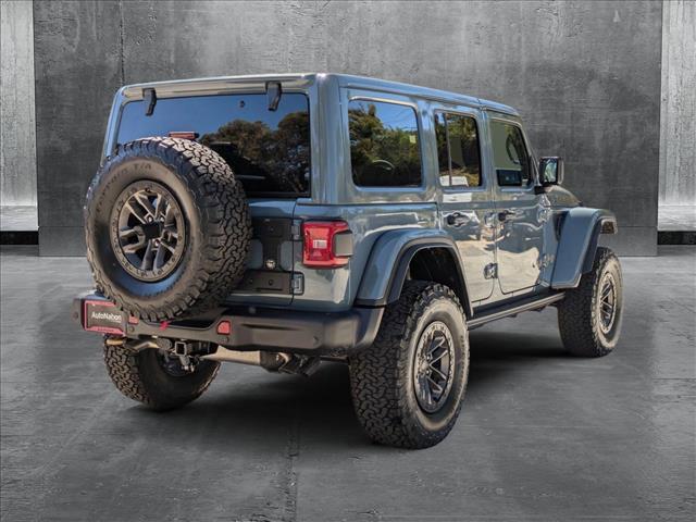 new 2024 Jeep Wrangler car, priced at $102,485