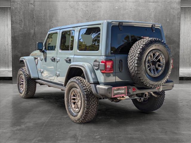 new 2024 Jeep Wrangler car, priced at $102,485