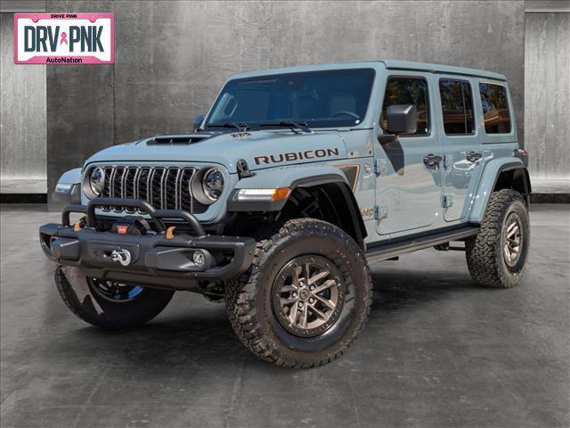 new 2024 Jeep Wrangler car, priced at $102,485