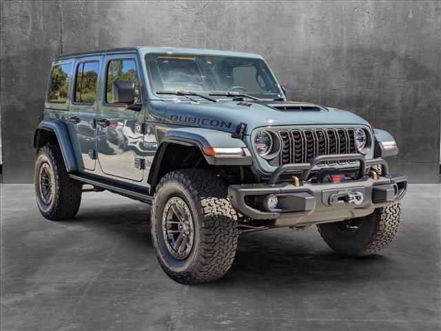 new 2024 Jeep Wrangler car, priced at $102,485