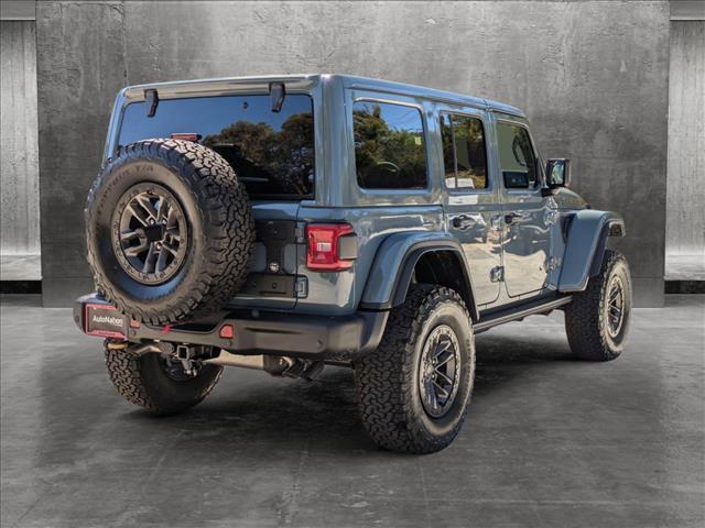 new 2024 Jeep Wrangler car, priced at $102,485