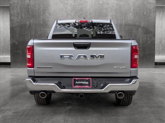 new 2025 Ram 1500 car, priced at $53,385