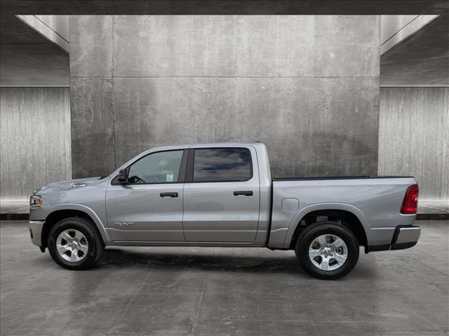 new 2025 Ram 1500 car, priced at $53,385