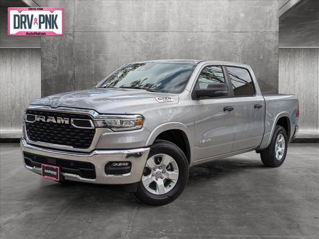 new 2025 Ram 1500 car, priced at $53,385