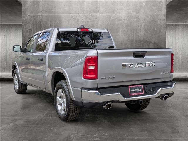 new 2025 Ram 1500 car, priced at $53,385