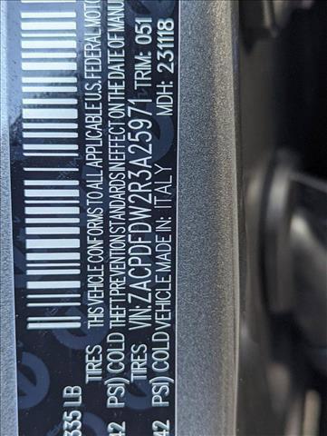 new 2024 Dodge Hornet car, priced at $43,615