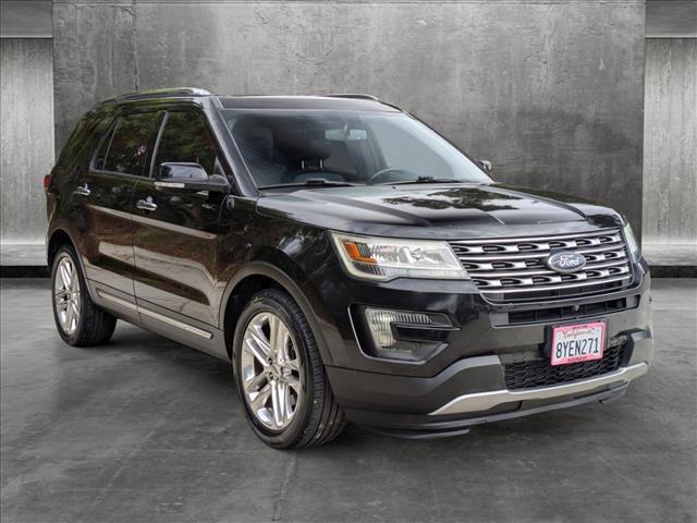 used 2016 Ford Explorer car, priced at $17,688