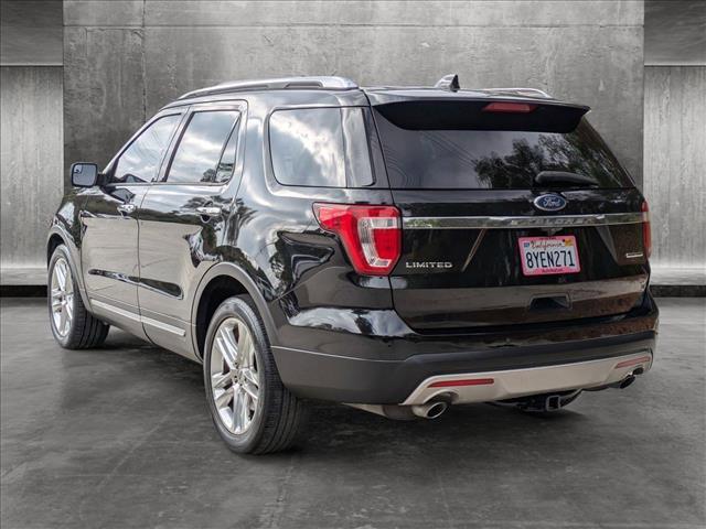 used 2016 Ford Explorer car, priced at $17,688