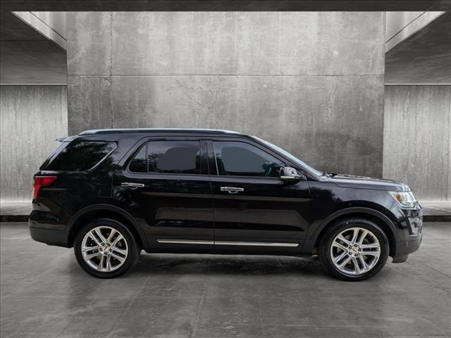 used 2016 Ford Explorer car, priced at $17,688