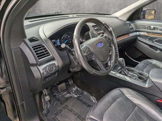 used 2016 Ford Explorer car, priced at $16,748