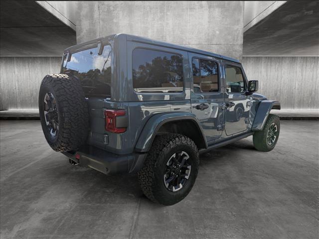 new 2024 Jeep Wrangler 4xe car, priced at $68,475