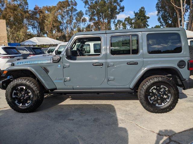 new 2024 Jeep Wrangler 4xe car, priced at $68,475