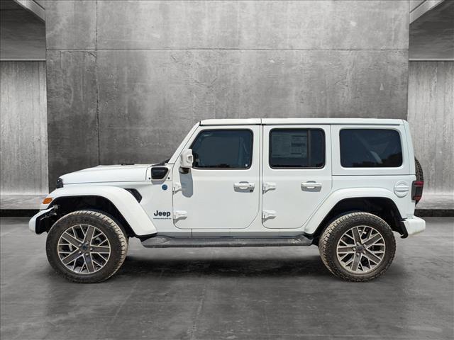 new 2024 Jeep Wrangler 4xe car, priced at $61,690