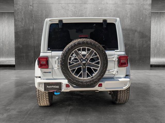 new 2024 Jeep Wrangler 4xe car, priced at $61,690