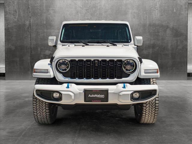 new 2024 Jeep Wrangler 4xe car, priced at $61,690