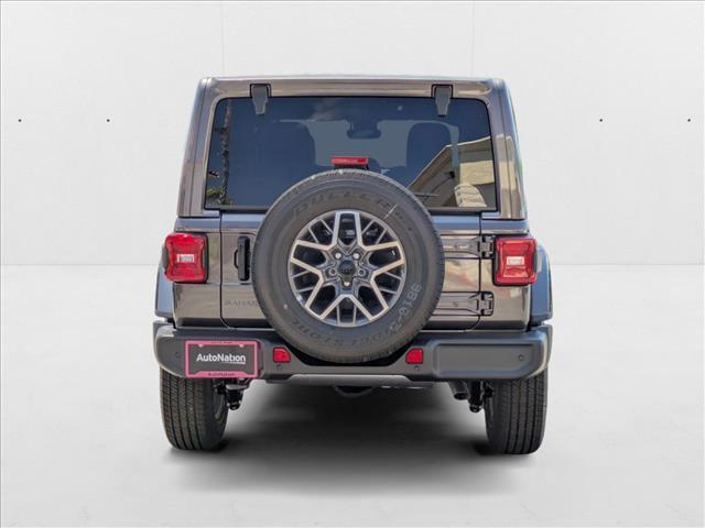 new 2025 Jeep Wrangler car, priced at $54,988