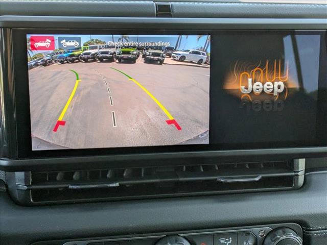 new 2025 Jeep Wrangler car, priced at $54,988