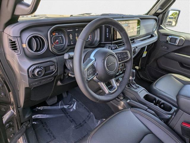 new 2025 Jeep Wrangler car, priced at $54,988