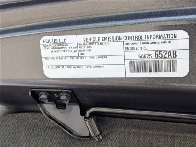 new 2025 Jeep Wrangler car, priced at $54,988