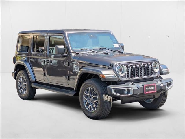 new 2025 Jeep Wrangler car, priced at $54,988