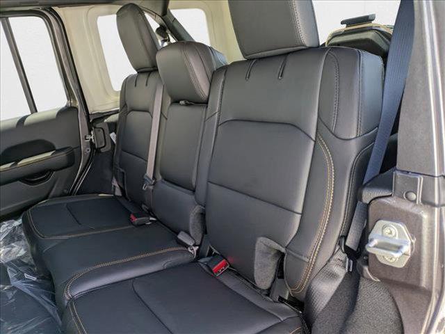 new 2025 Jeep Wrangler car, priced at $54,988