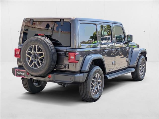 new 2025 Jeep Wrangler car, priced at $54,988