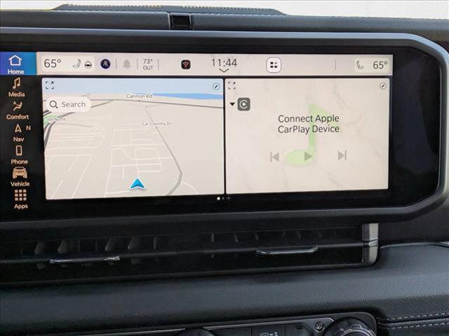 new 2025 Jeep Wrangler car, priced at $54,988