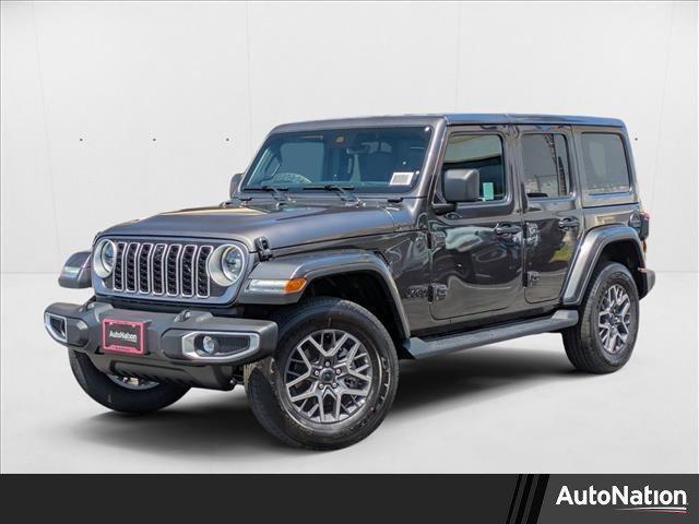 new 2025 Jeep Wrangler car, priced at $54,988