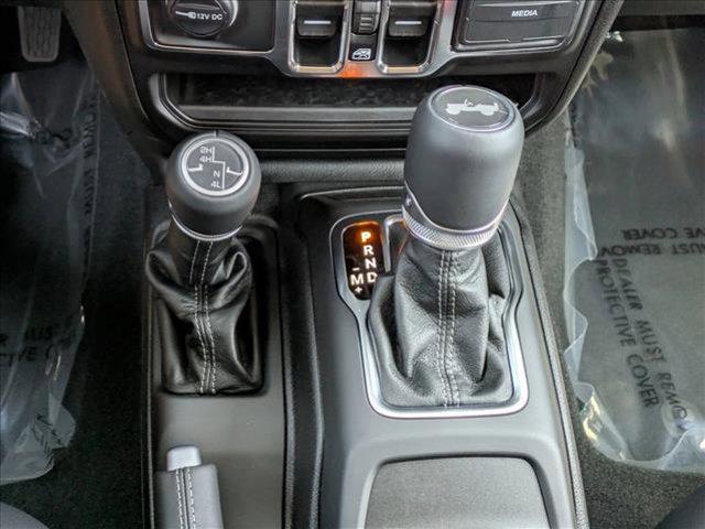 new 2025 Jeep Wrangler car, priced at $54,988